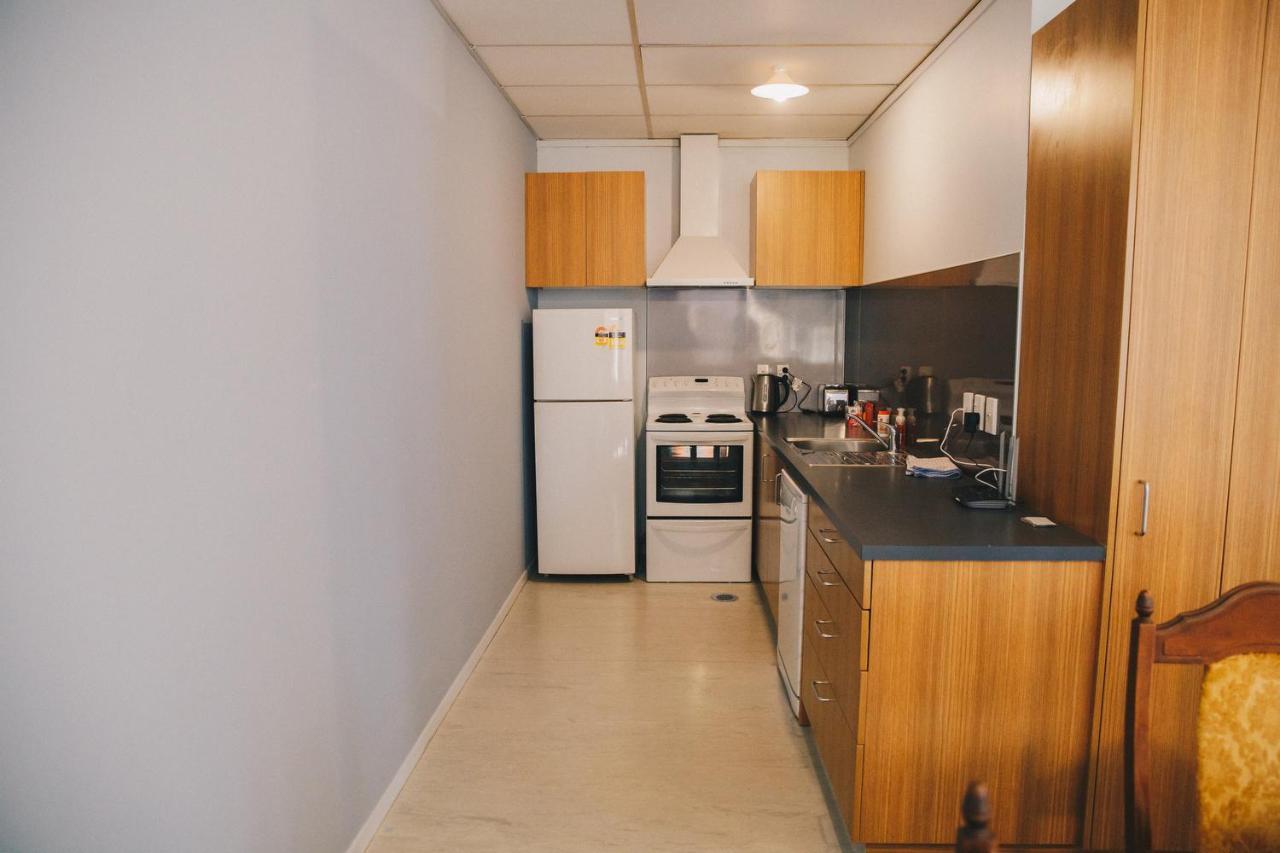 Stayover Apartments Wellington Extérieur photo