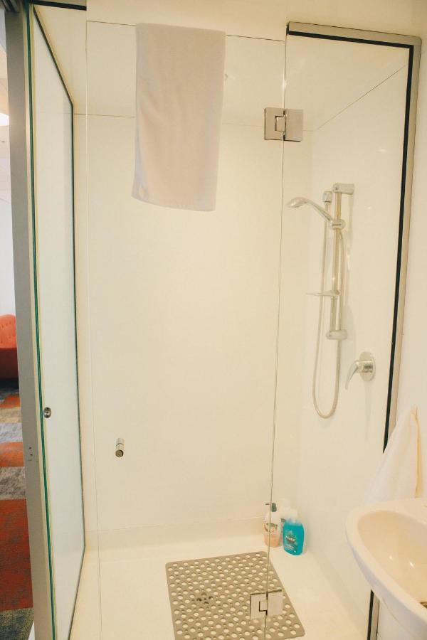 Stayover Apartments Wellington Extérieur photo