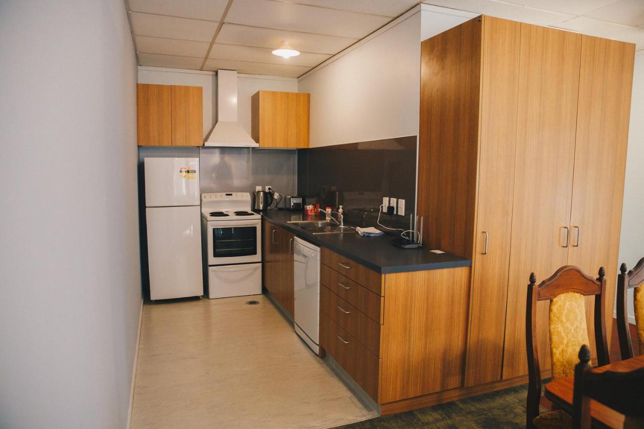 Stayover Apartments Wellington Extérieur photo