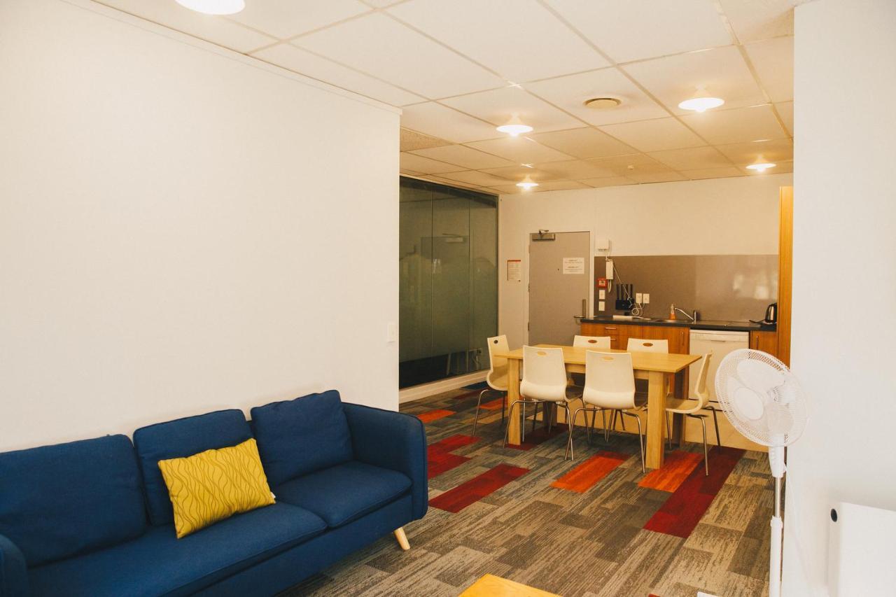 Stayover Apartments Wellington Extérieur photo